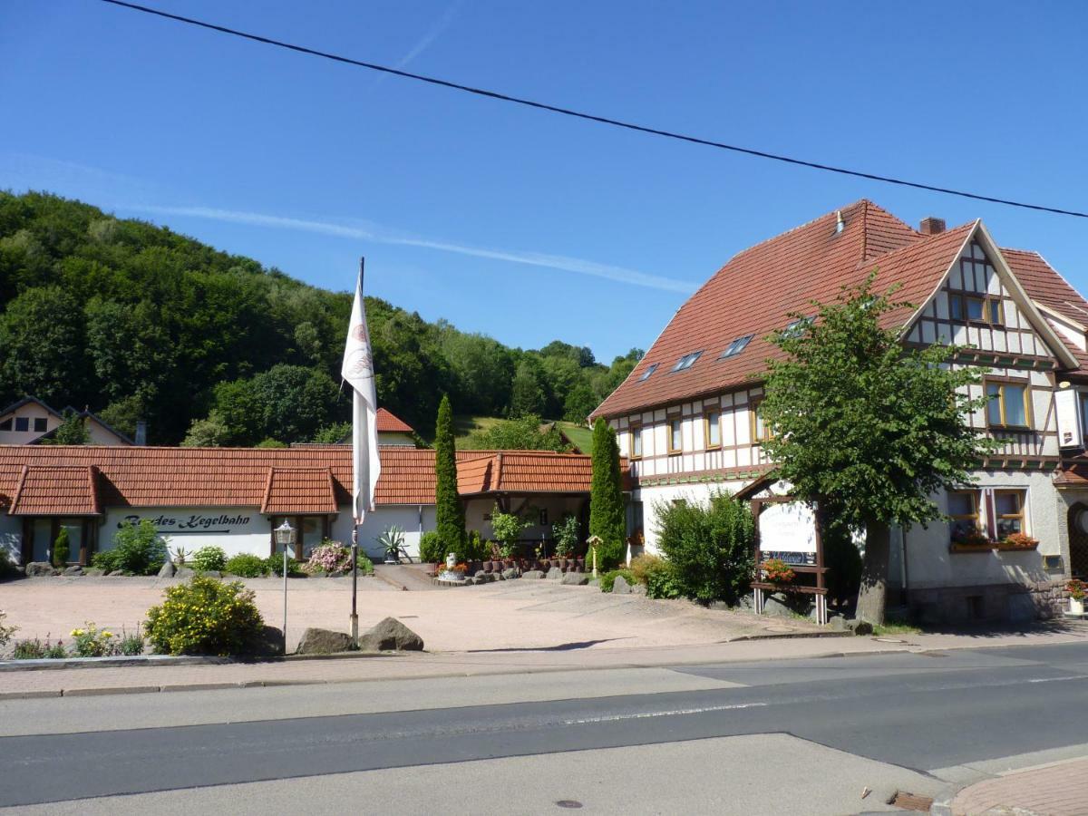 Helmerser Wirtshaus Struth-Helmershof Extérieur photo